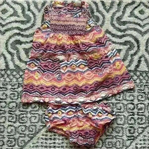 Tucker and Tate dress size 6 months